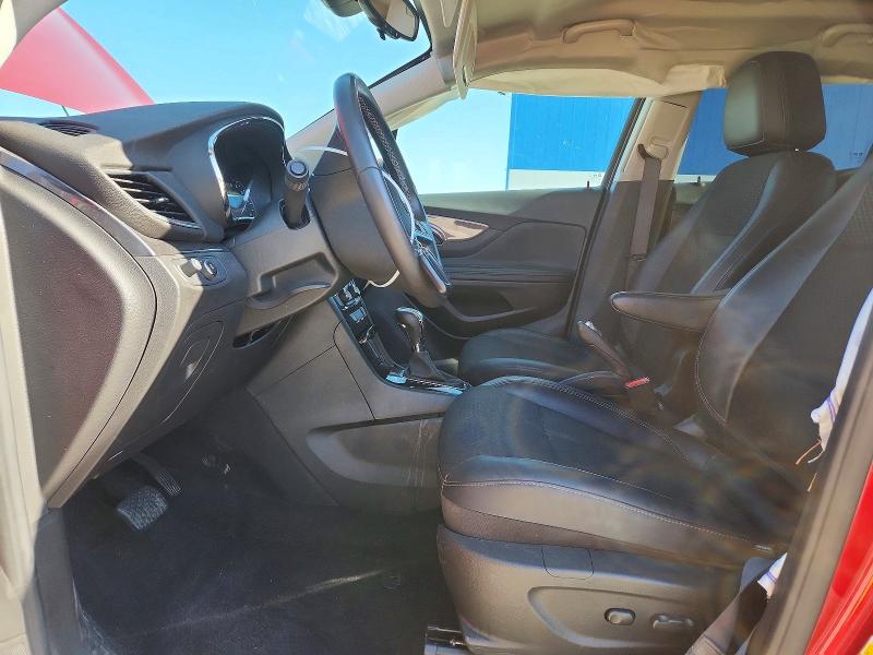 2020 Buick Encore მანქანა იყიდება აუქციონზე, vin: KL4CJASB0LB018967, აუქციონის ნომერი: 57622286