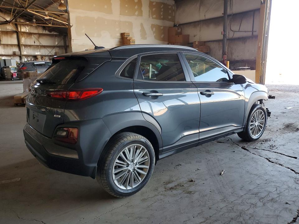 Продаж на аукціоні авто 2019 Hyundai Kona, vin: KM8K2CAA9KU367126, номер лоту: 58240716