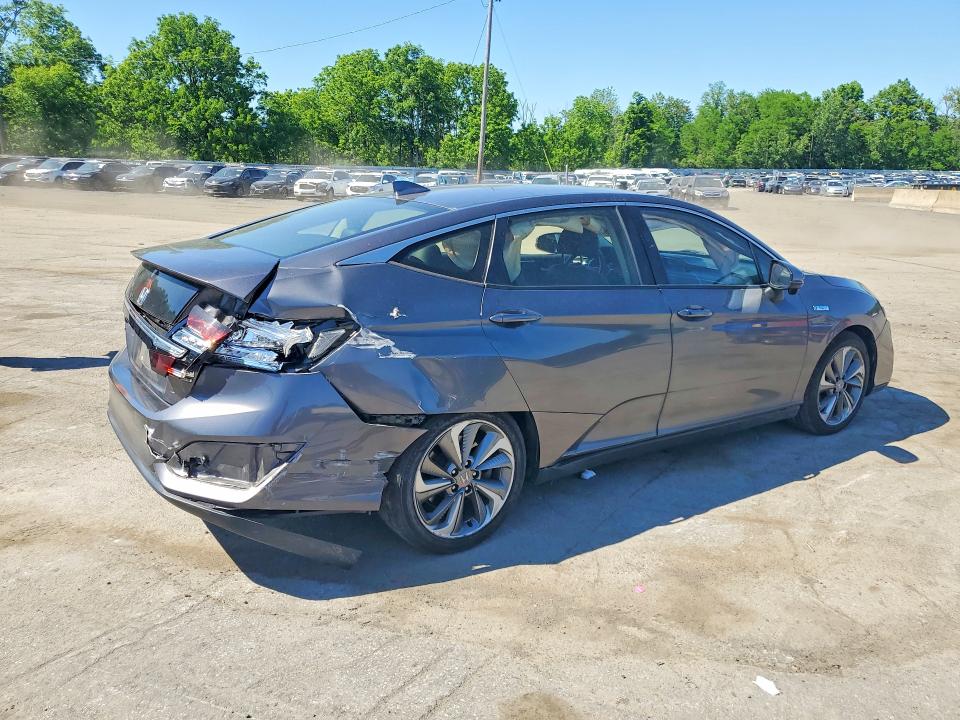 Aukcja sprzedaży 2018 Honda Clarity, vin: JHMZC5F34JC010882, numer aukcji: 56052336