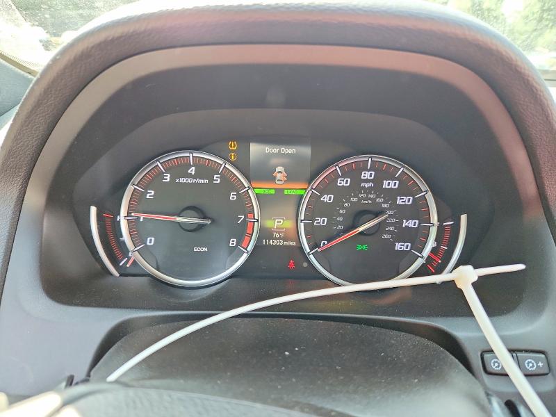 56288816 :رقم المزاد ، 19UUB2F60JA001259 vin ، 2018 Acura Tlx مزاد بيع
