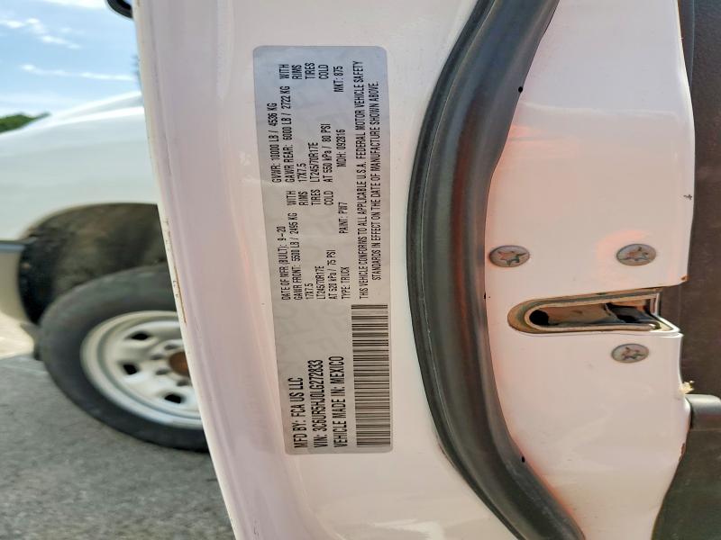 Продаж на аукціоні авто 2020 Ram 2500, vin: 3C6UR5HJ0LG272833, номер лоту: 55583426