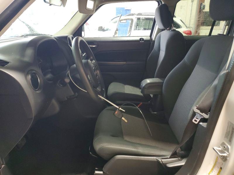 Продаж на аукціоні авто 2015 Jeep Patriot, vin: 1C4NJPBAXFD386557, номер лоту: 56717886