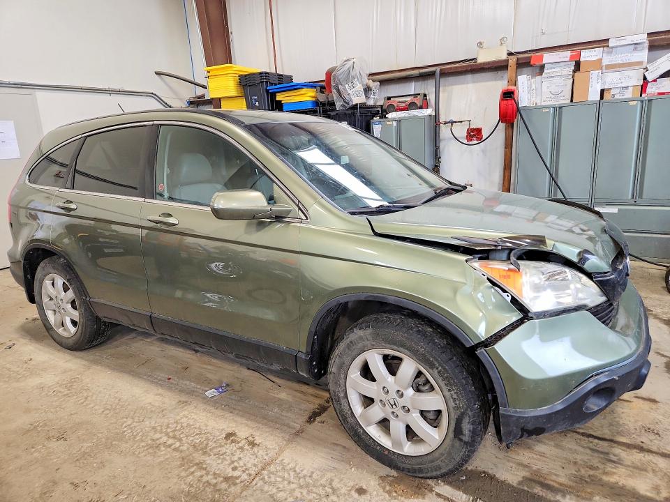 Продажа на аукционе авто 2007 Honda Cr-v, vin: 5J6RE48747L802491, номер лота: 54925836