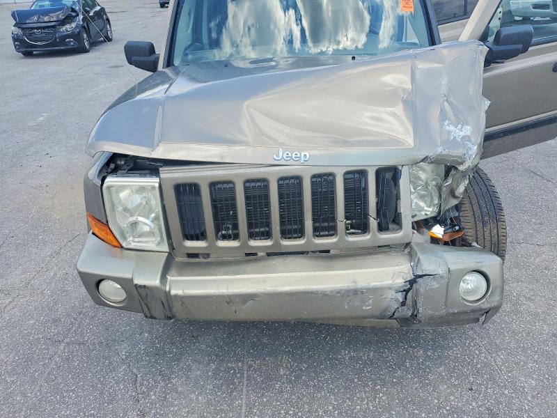 Aukcja sprzedaży 2006 Jeep Commander, vin: 1J8HG48N76C275421, numer aukcji: 57581456