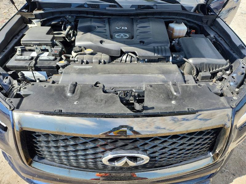 Aukcja sprzedaży 2021 Infiniti Qx80, vin: JN8AZ2AE2M9267548, numer aukcji: 55526856