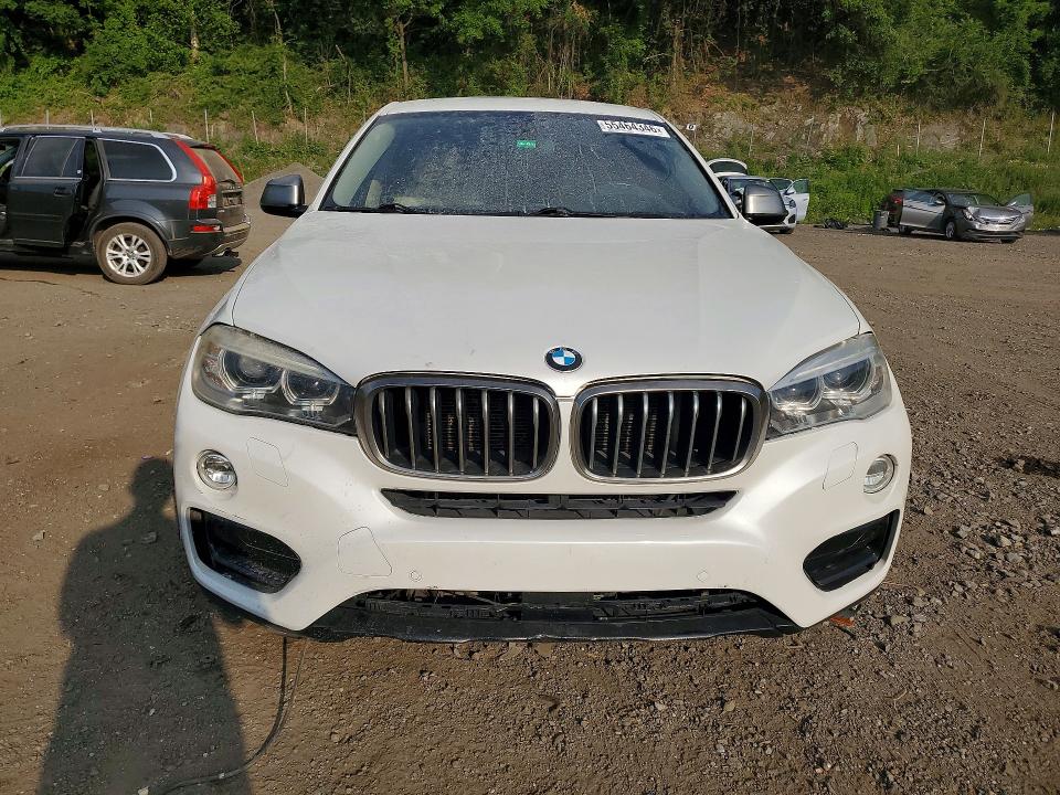 55464346 :رقم المزاد ، 5UXKU2C53G0N78652 vin ، 2016 Bmw X6 مزاد بيع