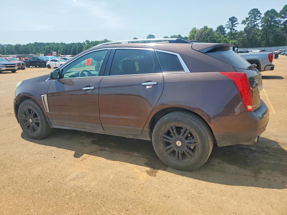 Продажа на аукционе авто 2015 Cadillac Srx, vin: 3GYFNBE36FS623922, номер лота: 58936466