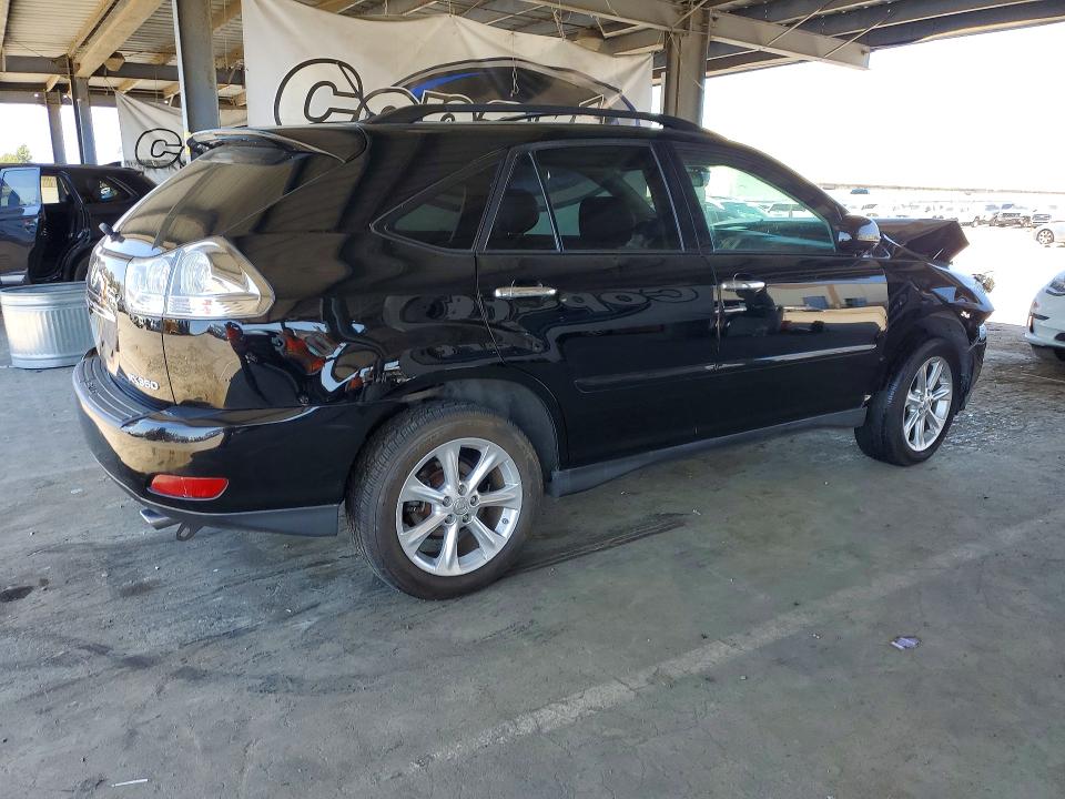 57431396 :رقم المزاد ، 2T2HK31U78C088543 vin ، 2008 Lexus Rx مزاد بيع