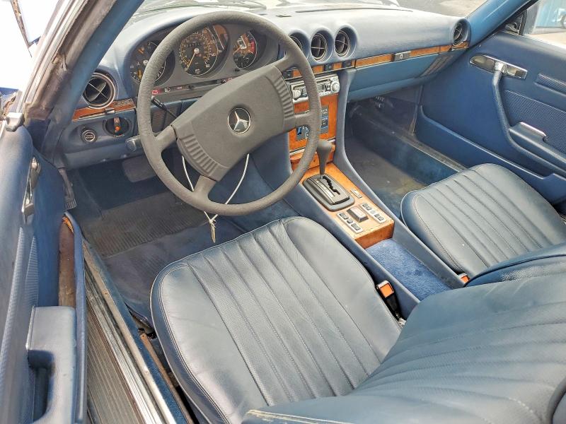 Aukcja sprzedaży 1978 Mercedes-benz 450, vin: 10702412019822, numer aukcji: 57909656