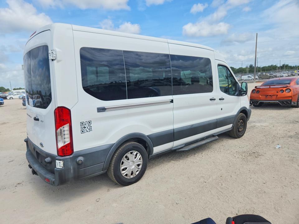 Продаж на аукціоні авто 2016 Ford Transit, vin: 1FBAX2CG9GKA93897, номер лоту: 56955086