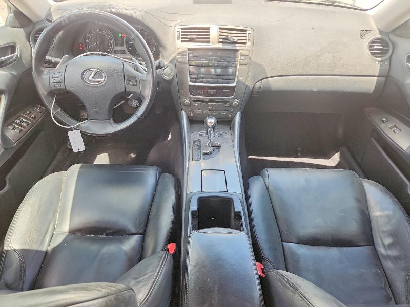 Aukcja sprzedaży 2008 Lexus Is, vin: JTHCK262082020503, numer aukcji: 59111986