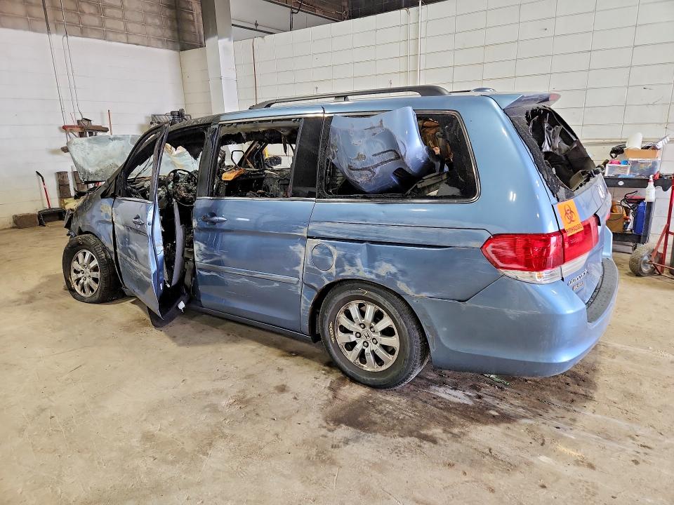 2010 Honda Odyssey მანქანა იყიდება აუქციონზე, vin: 5FNRL3H64AB014995, აუქციონის ნომერი: 56613736
