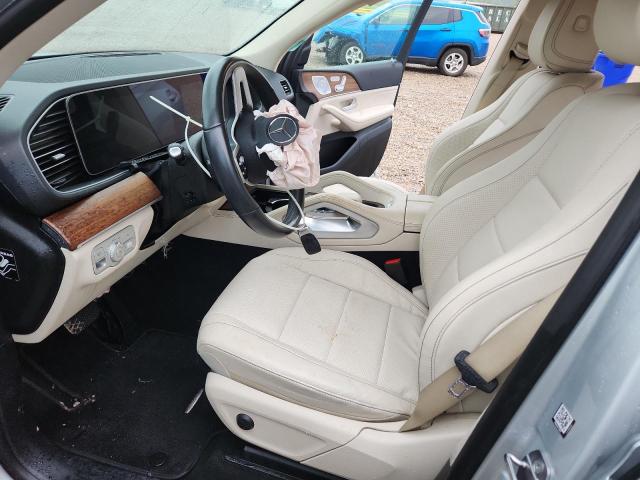58189156 :رقم المزاد ، 4JGFB4JB6MA312931 vin ، 2021 Mercedes-benz Gle مزاد بيع