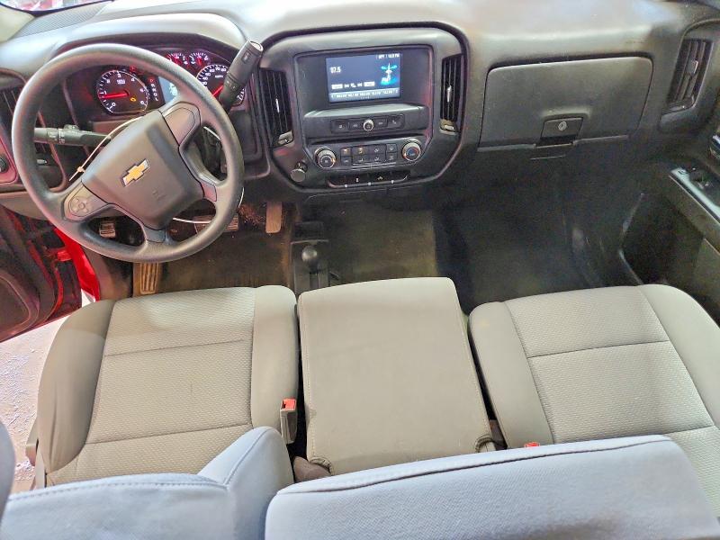 Продажа на аукционе авто 2017 Chevrolet Silverado, vin: 1GCVKPEC2HZ213356, номер лота: 59533836