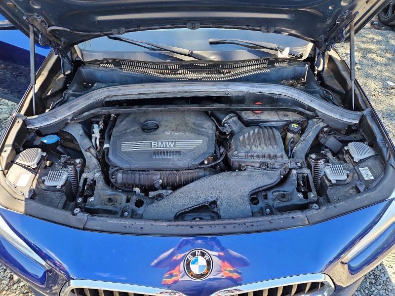 2020 Bmw X2 მანქანა იყიდება აუქციონზე, vin: WBXYJ1C06L5P13576, აუქციონის ნომერი: 57447446
