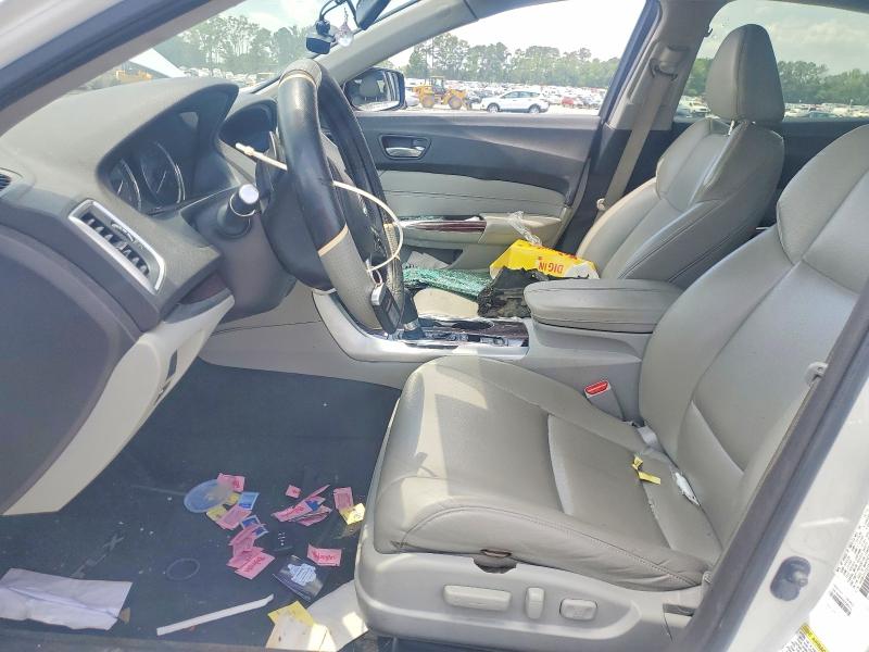 Aukcja sprzedaży 2015 Acura Tlx, vin: 19UUB1F31FA008132, numer aukcji: 57526756