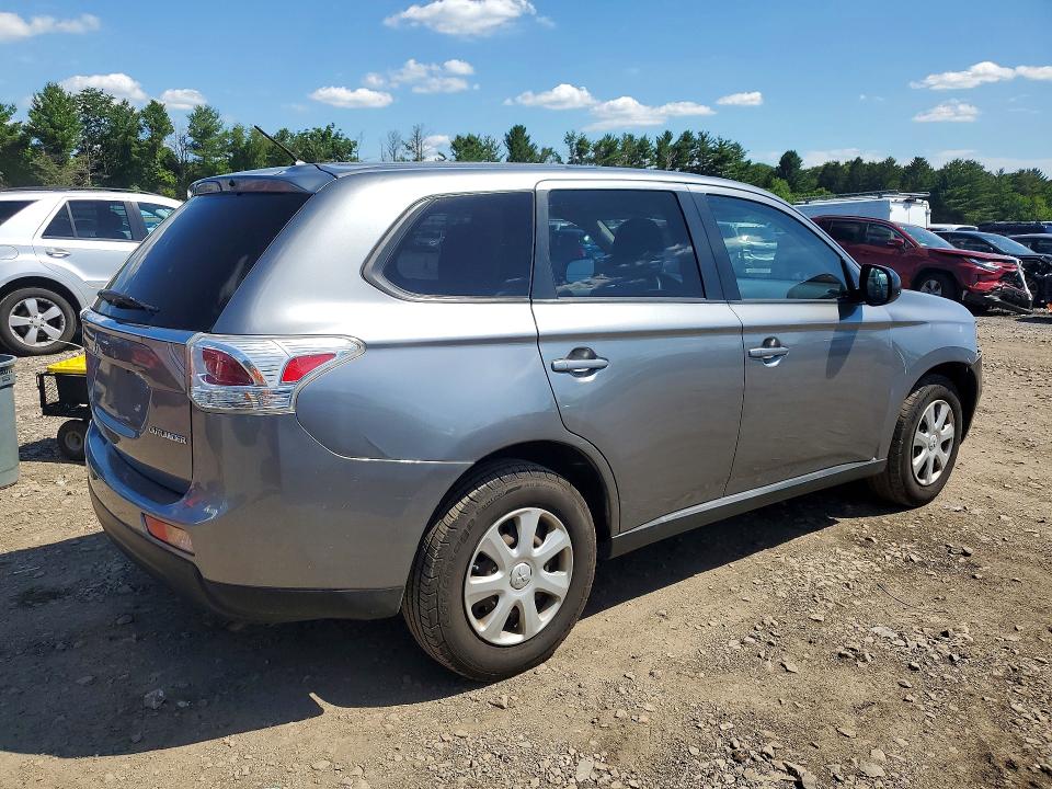 58816726 :رقم المزاد ، JA4AD2A32EZ000513 vin ، 2014 Mitsubishi Outlander مزاد بيع