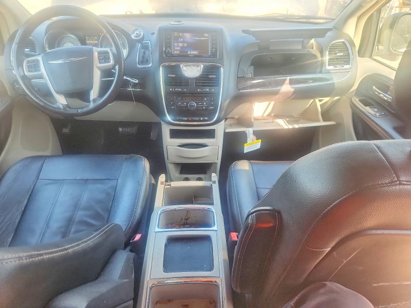 Продаж на аукціоні авто 2016 Chrysler Town & Country, vin: 2C4RC1BG5GR229725, номер лоту: 58810926