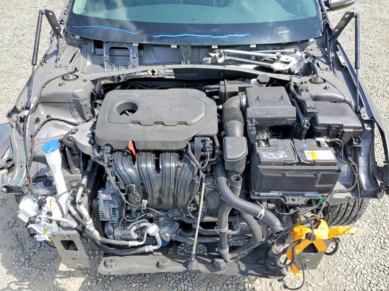 58155076 :رقم المزاد ، 5XXGU4L37JG272075 vin ، 2018 Kia Optima مزاد بيع