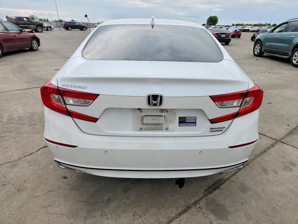 Aukcja sprzedaży 2022 Honda Accord, vin: 1HGCV3F95NA031298, numer aukcji: 56696946