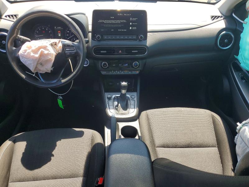 58152356 :رقم المزاد ، KM8K3CAB7PU957645 vin ، 2023 Hyundai Kona مزاد بيع