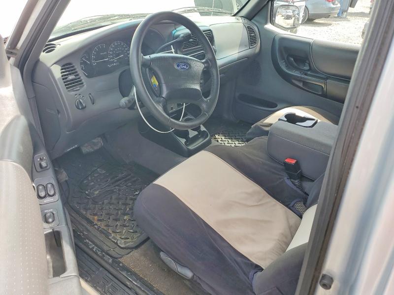 2002 Ford Ranger მანქანა იყიდება აუქციონზე, vin: 1FTYR14U02PA13952, აუქციონის ნომერი: 56978566