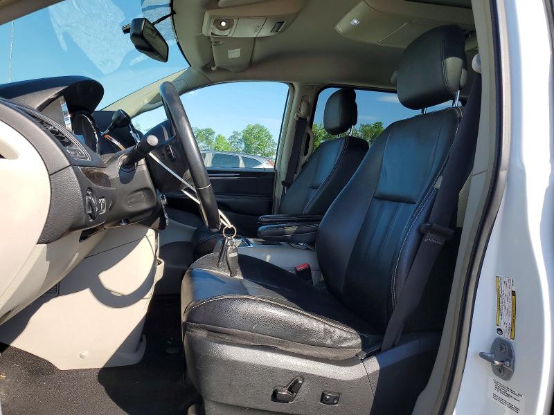 2014 Chrysler Town & Country მანქანა იყიდება აუქციონზე, vin: 2C4RC1BG2ER448557, აუქციონის ნომერი: 55601446