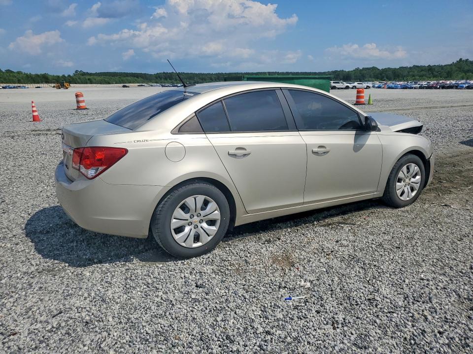 Aukcja sprzedaży 2014 Chevrolet Cruze, vin: 1G1PA5SH6E7179583, numer aukcji: 58629016