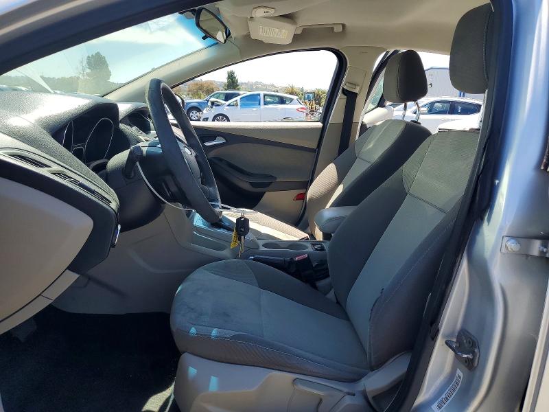 2012 Ford Focus მანქანა იყიდება აუქციონზე, vin: 1FAHP3F2XCL108451, აუქციონის ნომერი: 58418606