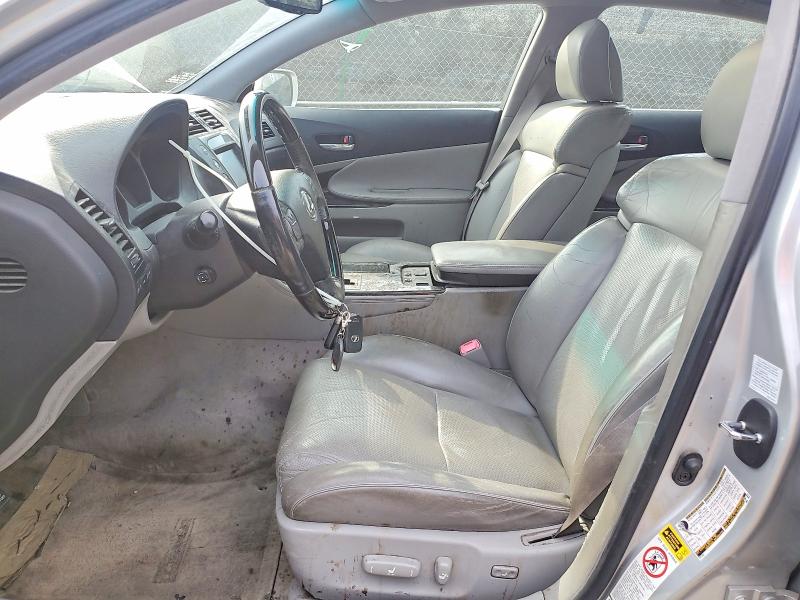 Продажа на аукционе авто 2006 Lexus Gs, vin: JTHCH96S260001502, номер лота: 58224726
