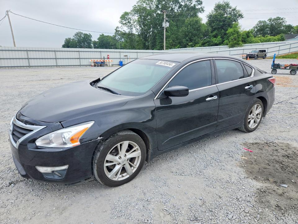 Aukcja sprzedaży 2015 Nissan Altima, vin: 1N4AL3AP1FC143867, numer aukcji: 56780456
