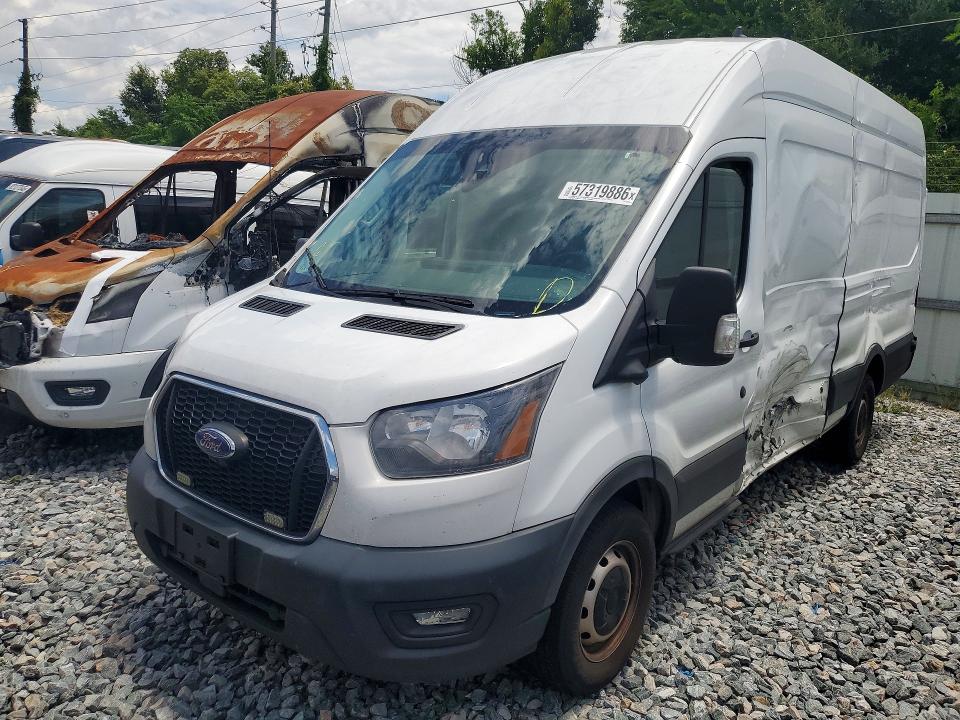 Продажа на аукционе авто 2023 Ford Transit, vin: 1FTBW3X87PKA24525, номер лота: 57319886