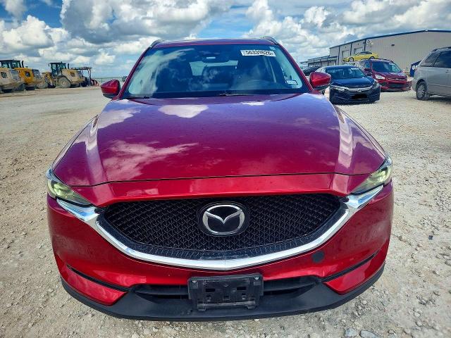 Продажа на аукционе авто 2019 Mazda Cx-5, vin: JM3KFBDYXK0592150, номер лота: 56339826