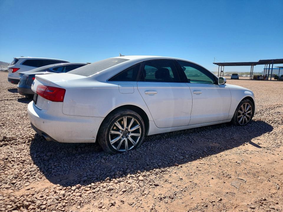 Aukcja sprzedaży 2014 Audi A6, vin: WAUGFAFC5EN051991, numer aukcji: 55218356