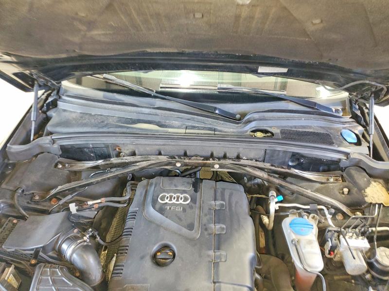 58537456 :رقم المزاد ، WA1LFAFP6CA123509 vin ، 2012 Audi Q5 مزاد بيع