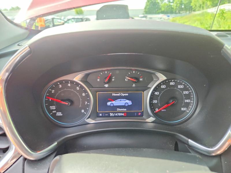Продажа на аукционе авто 2019 Chevrolet Equinox, vin: 2GNAXUEV0K6101486, номер лота: 57080566