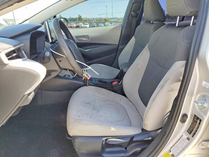 2021 Toyota Corolla მანქანა იყიდება აუქციონზე, vin: JTDEAMDE3MJ016290, აუქციონის ნომერი: 56549956