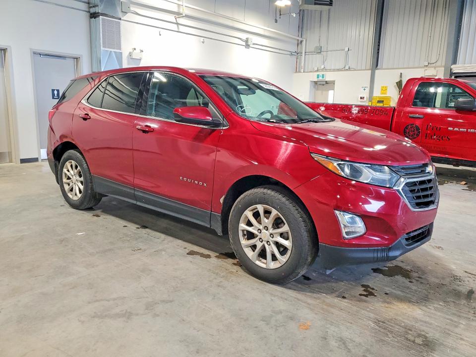 2019 Chevrolet Equinox მანქანა იყიდება აუქციონზე, vin: 2GNAXUEV9K6108579, აუქციონის ნომერი: 58026786