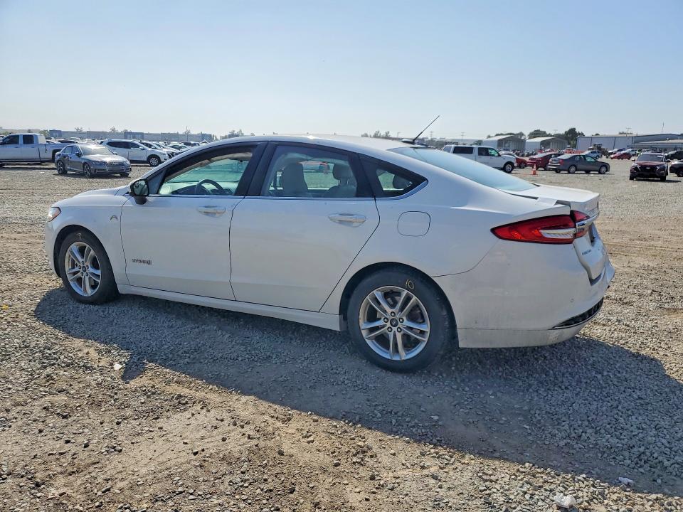 Aukcja sprzedaży 2018 Ford Fusion, vin: 3FA6P0LU9JR150359, numer aukcji: 56453046