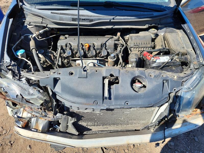 2013 Honda Civic მანქანა იყიდება აუქციონზე, vin: 19XFB2F5XDE048508, აუქციონის ნომერი: 55137276