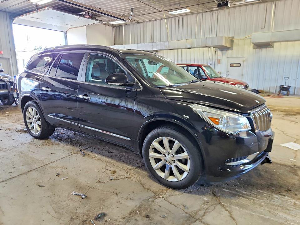 Aukcja sprzedaży 2017 Buick Enclave, vin: 5GAKVCKD2HJ231310, numer aukcji: 57206266