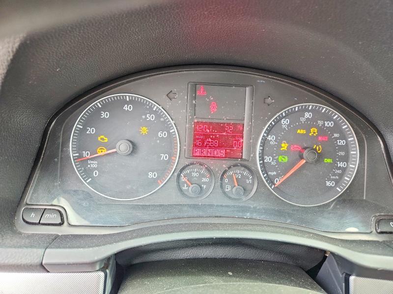 Продажа на аукционе авто 2009 Volkswagen Jetta, vin: 3VWJZ71K29M145308, номер лота: 56694856