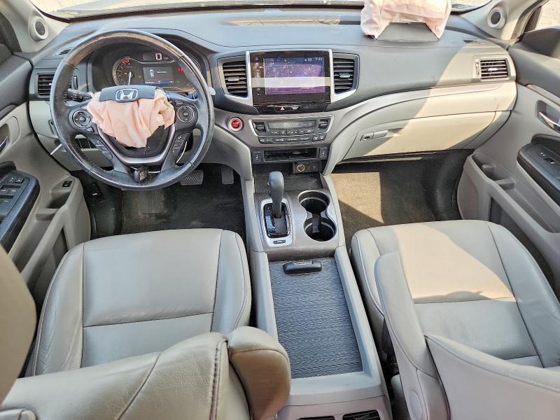 Aukcja sprzedaży 2017 Honda Pilot, vin: 5FNYF5H54HB001731, numer aukcji: 58490876