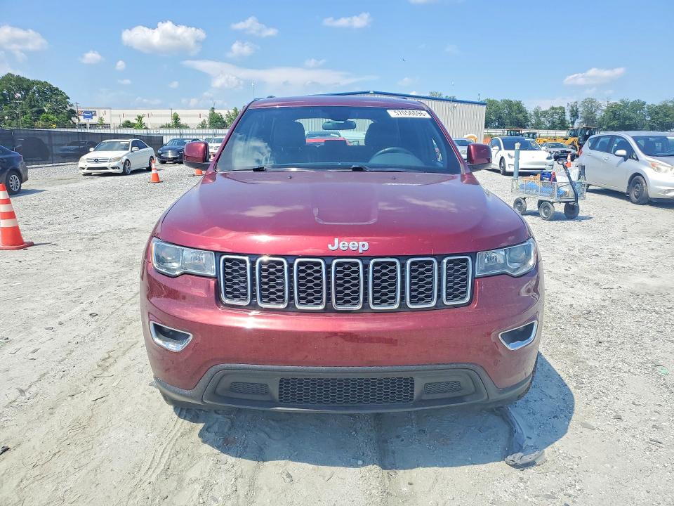 Продаж на аукціоні авто 2019 Jeep Grand Cherokee, vin: 1C4RJEAG1KC681199, номер лоту: 57056696