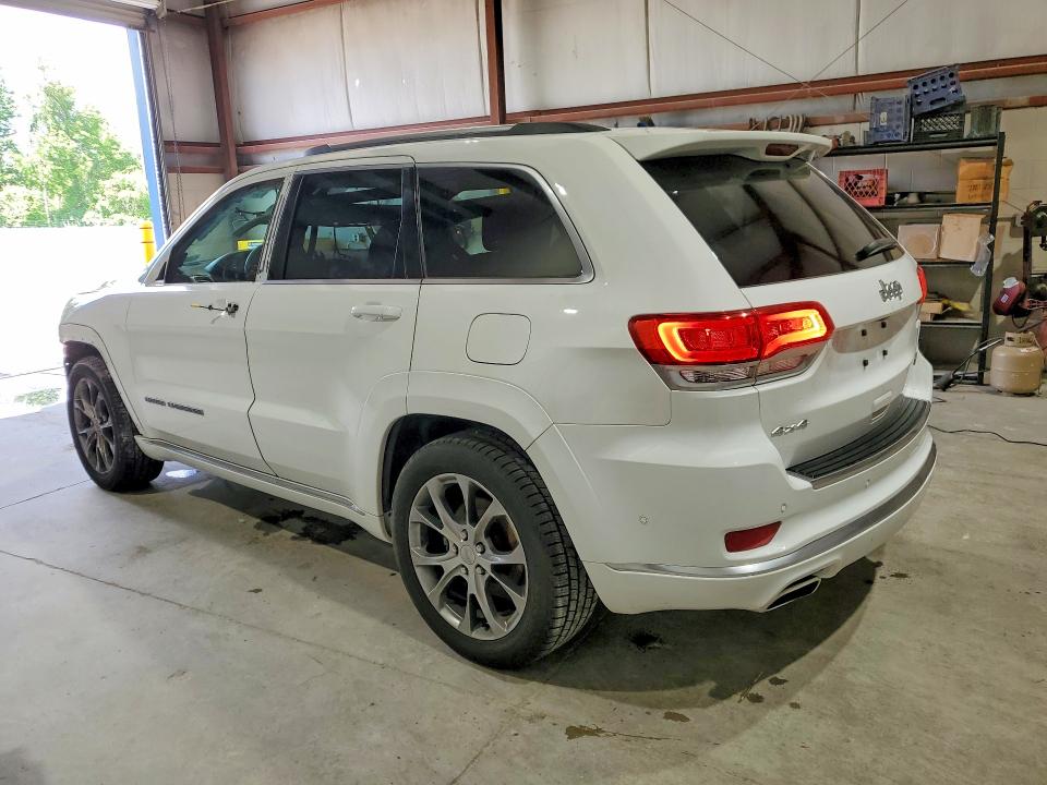 Продаж на аукціоні авто 2020 Jeep Grand Cherokee, vin: 1C4RJFJG8LC298755, номер лоту: 57369586