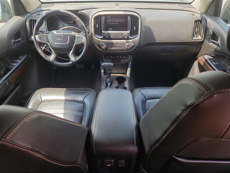 2021 Gmc Canyon მანქანა იყიდება აუქციონზე, vin: 1GTG6EEN4M1147632, აუქციონის ნომერი: 56838376