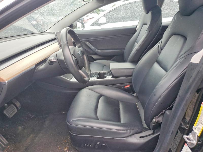 Продажа на аукционе авто 2018 Tesla Model 3, vin: 5YJ3E1EA5JF036081, номер лота: 56155426
