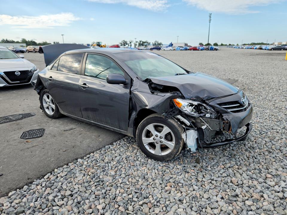 2013 Toyota Corolla მანქანა იყიდება აუქციონზე, vin: 2T1BU4EE6DC070140, აუქციონის ნომერი: 58279746