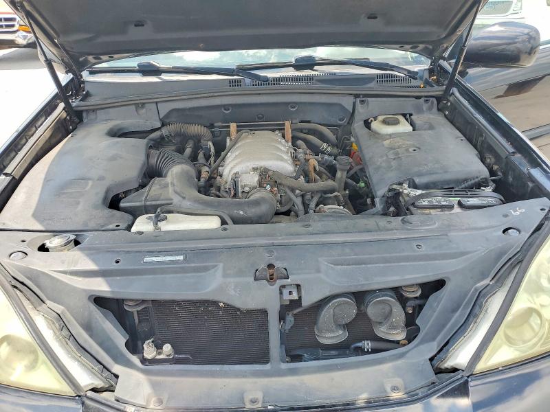 Продажа на аукционе авто 2004 Lexus Gx, vin: JTJBT20X040062879, номер лота: 58707036