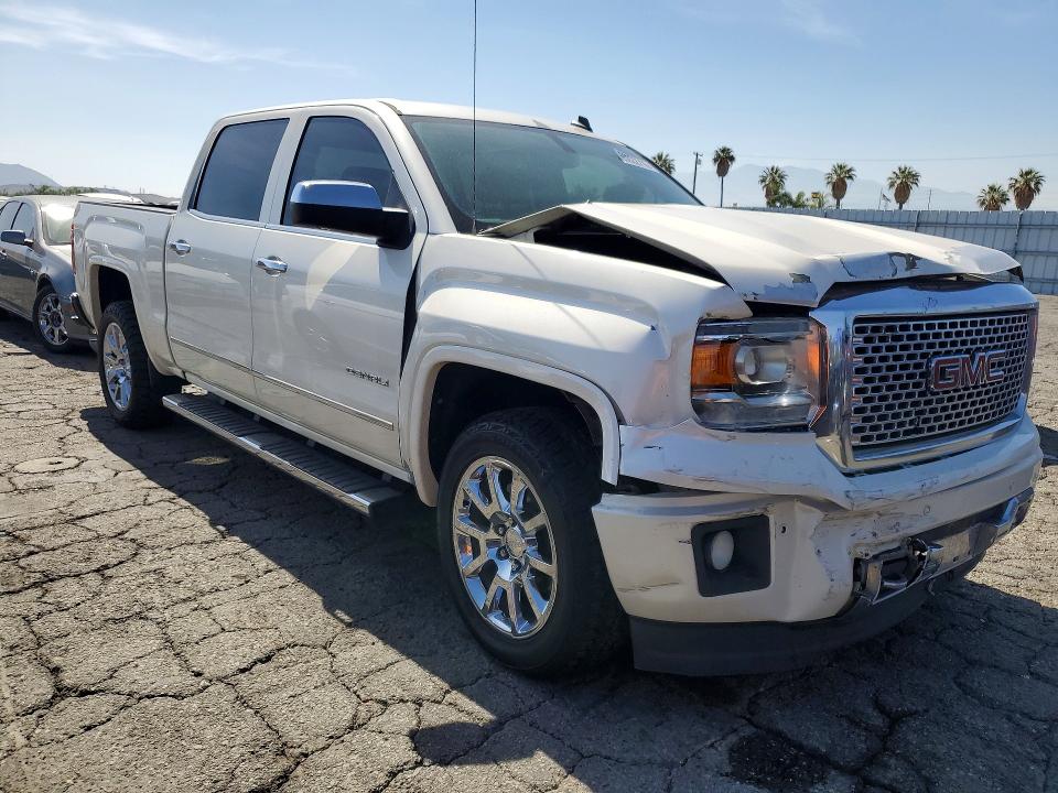 Auction sale of the 2014 Gmc Sierra, vin: 3GTU2WEJ8EG325921, lot number: 55922716